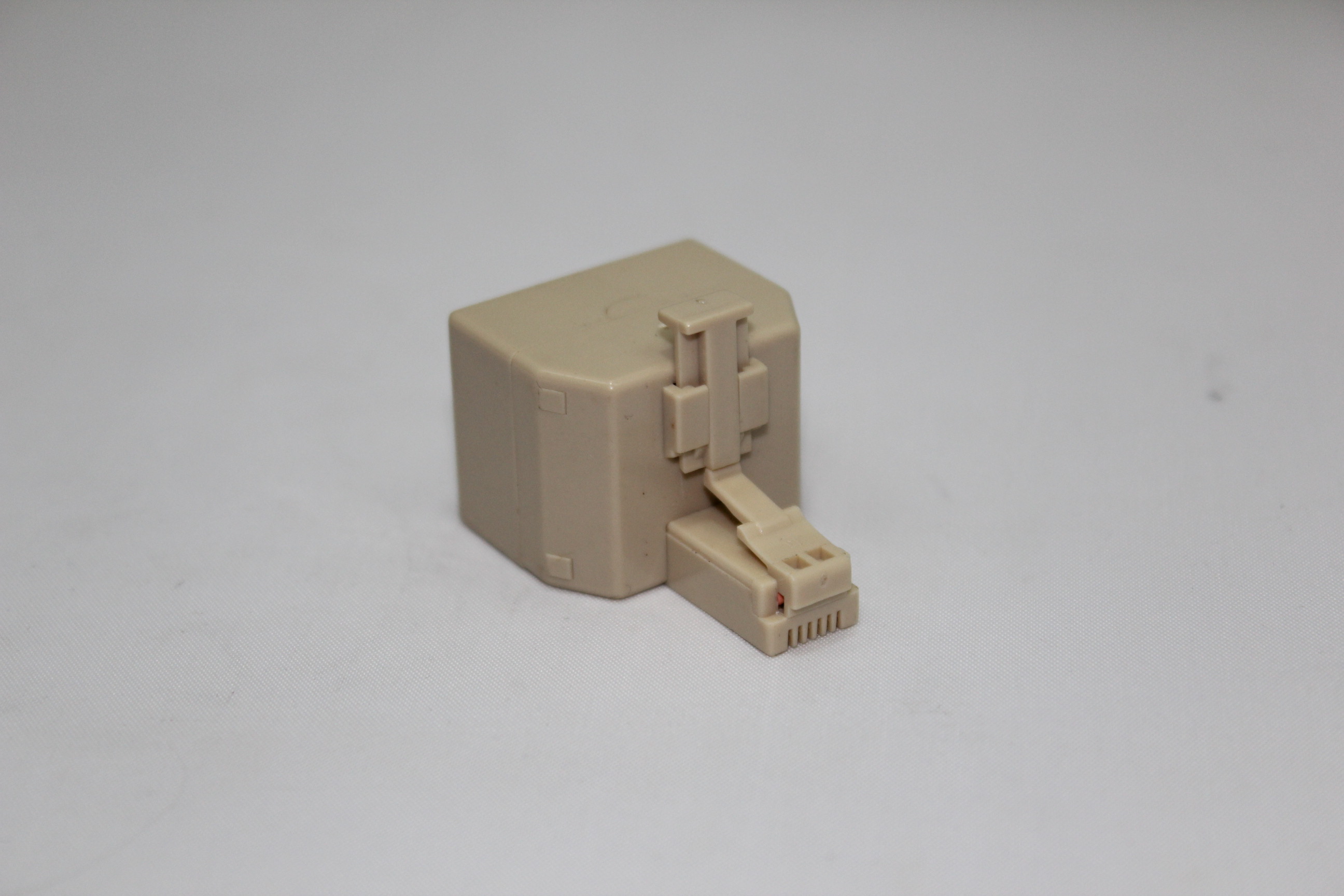 RJ45转接头