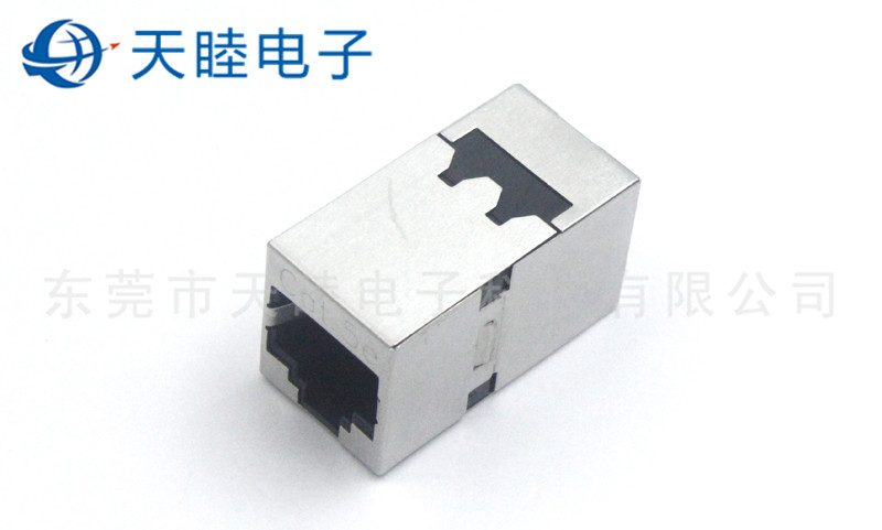 Cat.5e屏蔽RJ45连接器