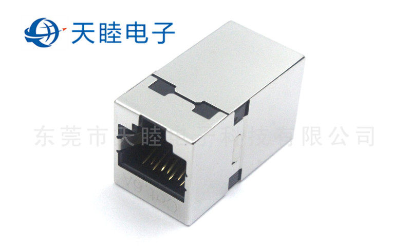 Cat.6a屏蔽RJ45连接器