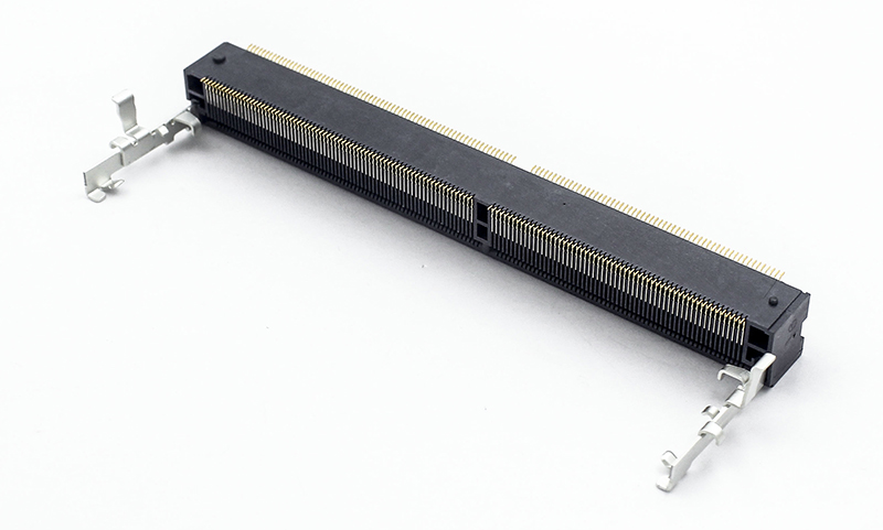 SODDR4 9.2 260PIN STD TYPE黑色内存条插槽